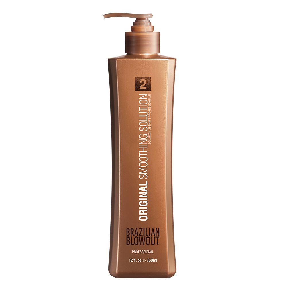 Brazilian Blowout original solution 12oz