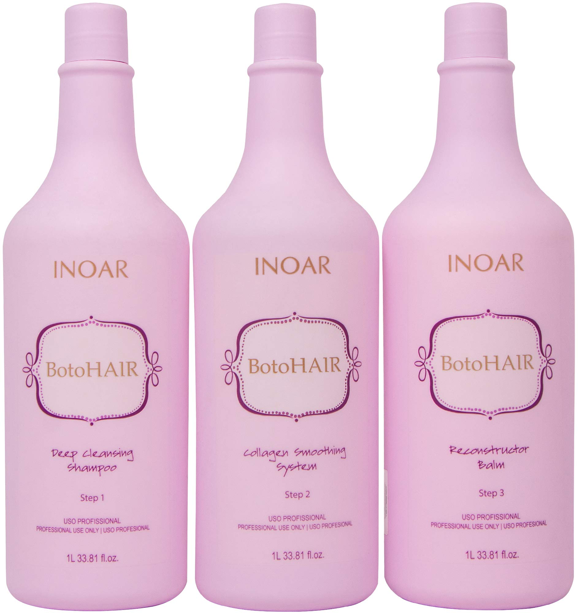 Inoar Boto Hair kit 3x1 33.8oz