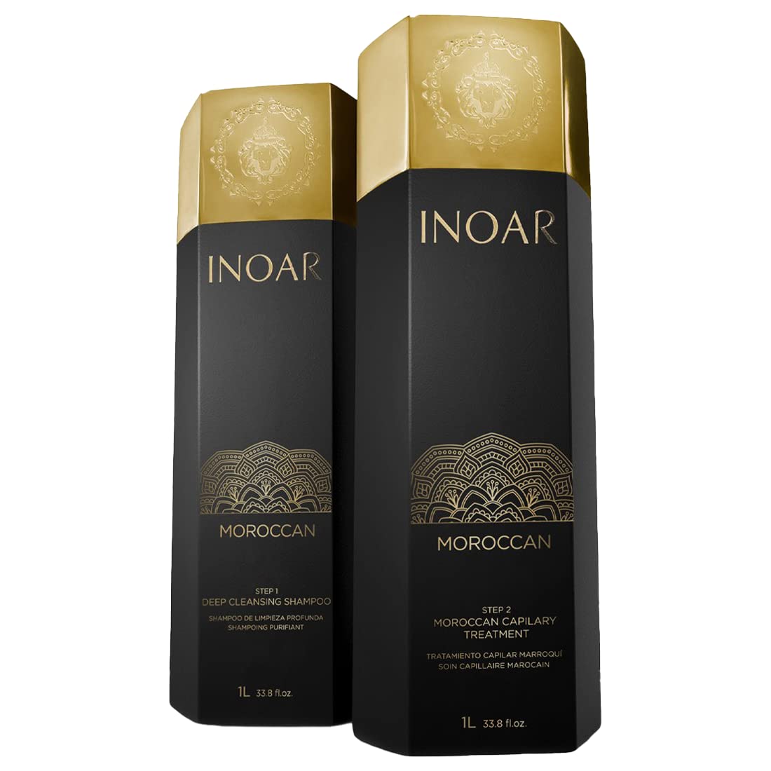 Inoar Moroccan kit 33.8oz